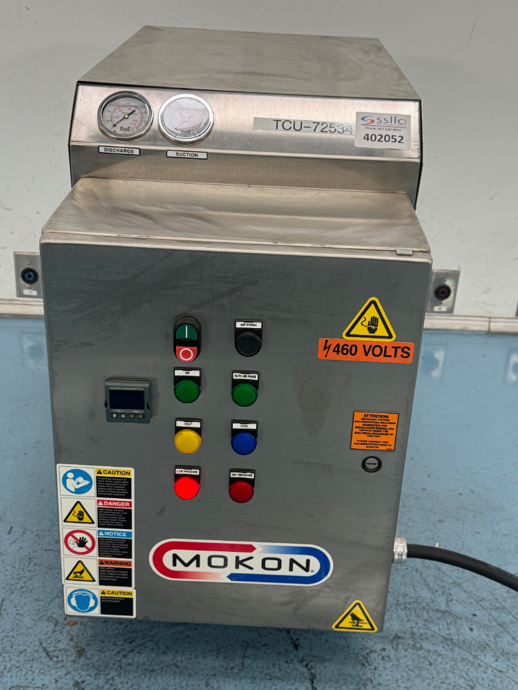 Image of Mokon Duratherm Single Zone Circulating Water Temperature Control System